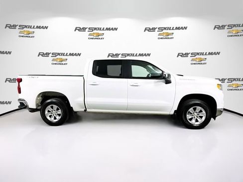 Used 2025 Chevrolet Silverado 1500 LT image 8