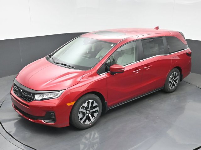 New 2026 Honda Odyssey EX-L image 30