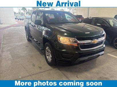 Used 2016 Chevrolet Colorado LT