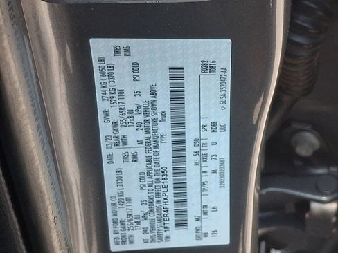 Certified 2023 Ford Ranger XLT w/ Equipment Group 301A Mid AWD/4WD image 26