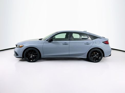 Used 2024 Honda Civic Sport image 4