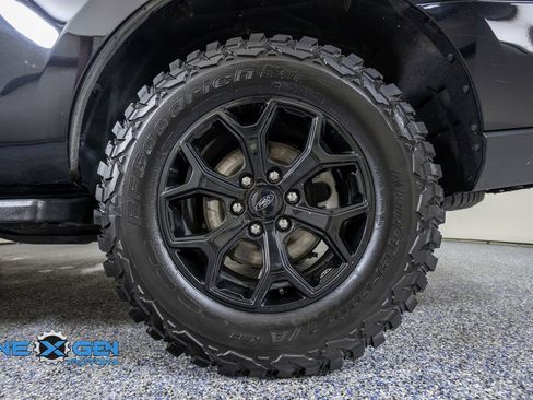 Used 2022 Ford Expedition Timberline w/ Equipment Group 501A AWD/4WD image 48