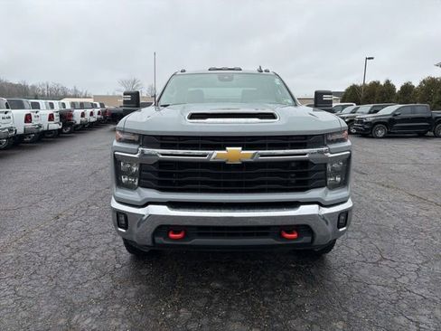 Used 2024 Chevrolet Silverado 2500 LT w/ All Star Edition image 3