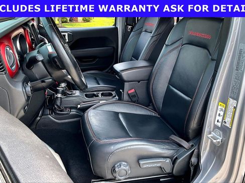 Used 2020 Jeep Gladiator Rubicon AWD/4WD image 20