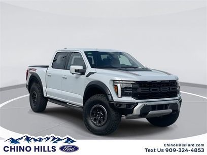 New 2025 Ford F150 Raptor