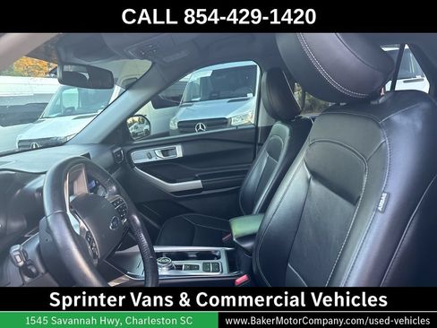 Used 2022 Ford Explorer Limited RWD image 40