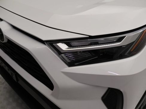 Certified 2024 Toyota RAV4 XLE FWD image 3