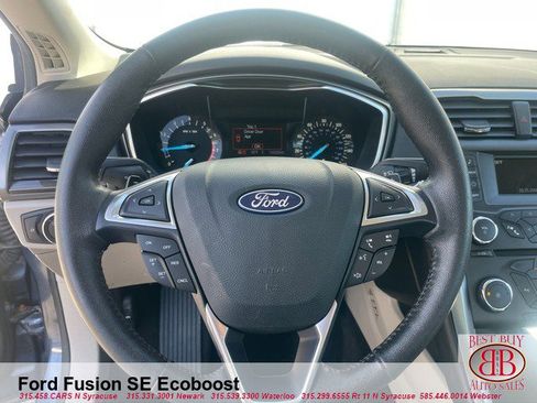 Used 2018 Ford Fusion SE image 14
