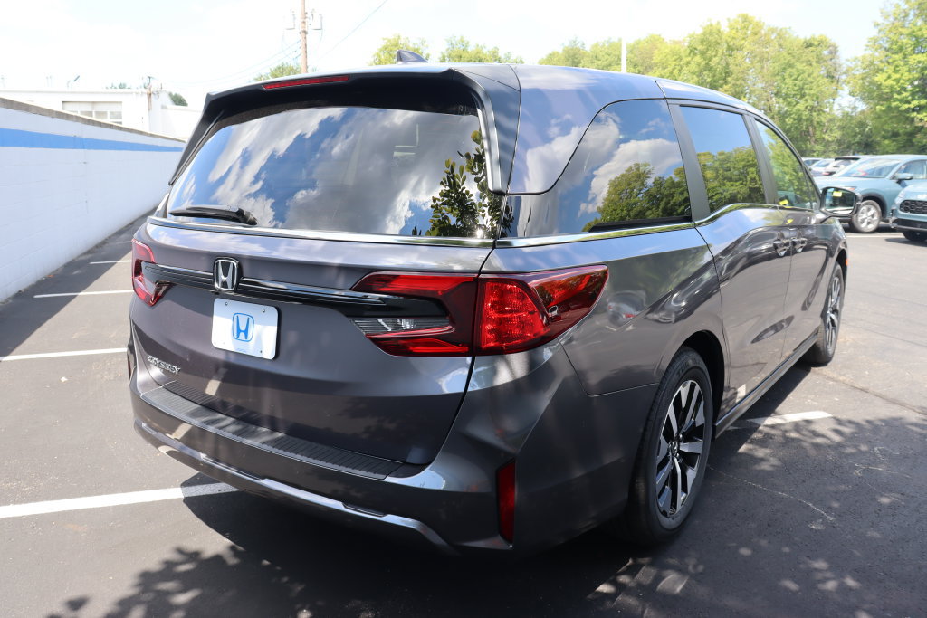 New 2027 Honda Odyssey EX-L image 5