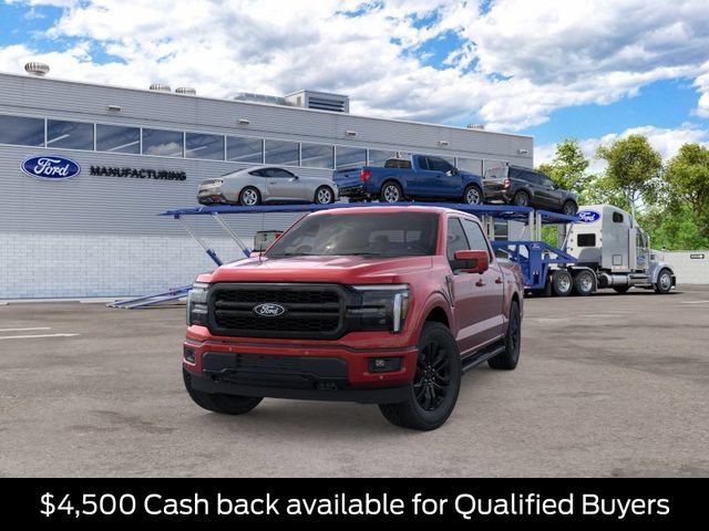 New 2026 Ford F150 Lariat AWD/4WD image 2
