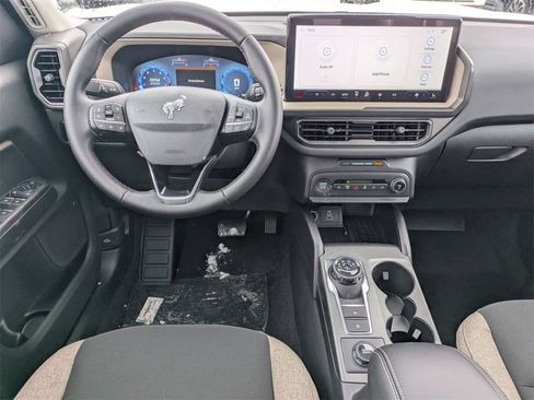 New 2025 Ford Bronco Sport Big Bend w/ Convenience Package image 16