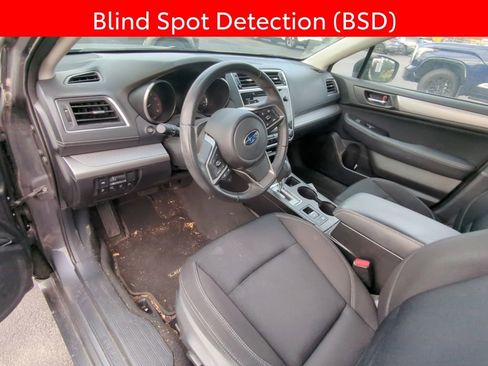Used 2019 Subaru Legacy 2.5i Premium AWD/4WD image 7