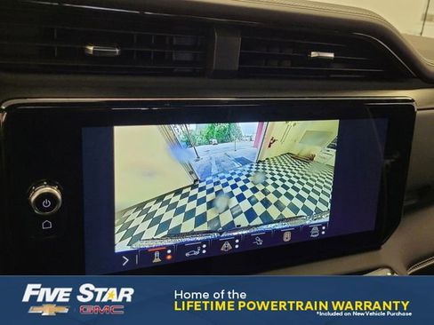 New 2026 GMC Sierra 1500 AT4X AWD/4WD image 17