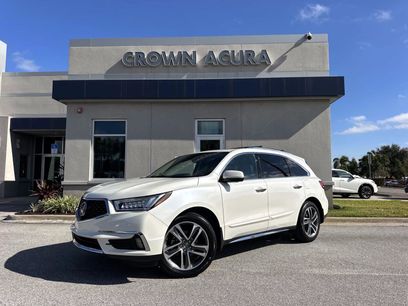 Used 2018 Acura MDX FWD w/ Advance Package