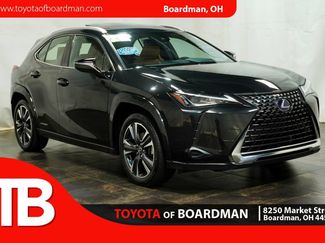 Used 2022 Lexus UX 250h w/ Premium Package AWD/4WD video 1