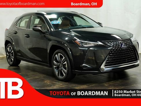 Used 2022 Lexus UX 250h w/ Premium Package AWD/4WD image 1