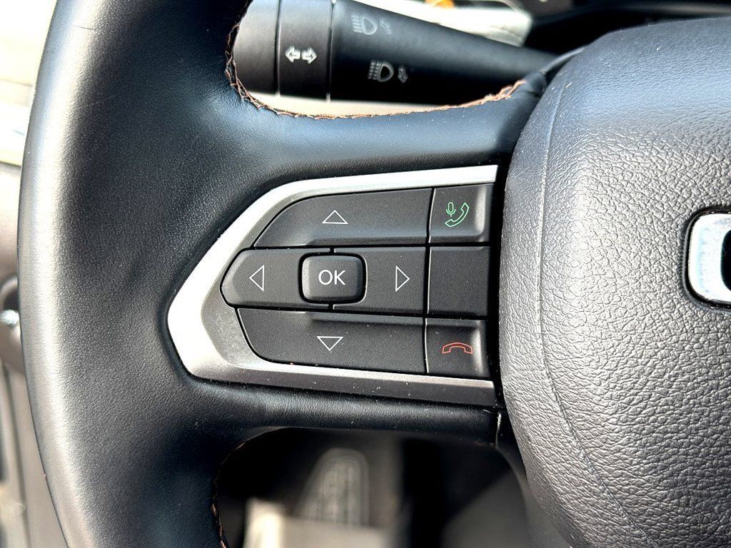 Used 2022 Jeep Compass Limited AWD/4WD image 15