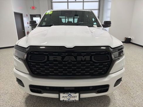 New 2026 RAM 1500 Big Horn image 8