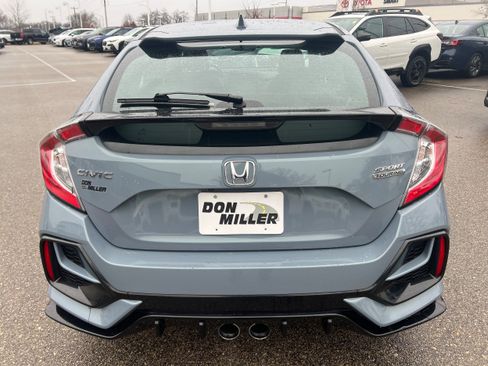 Used 2021 Honda Civic Sport Touring image 6