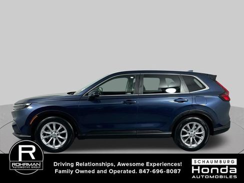 Used 2024 Honda CR-V EX-L image 31