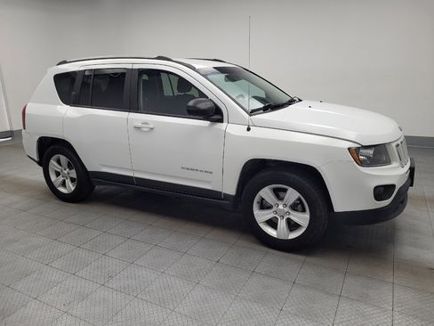 Used 2017 Jeep Compass Sport w/ Power Value Group FWD image 11