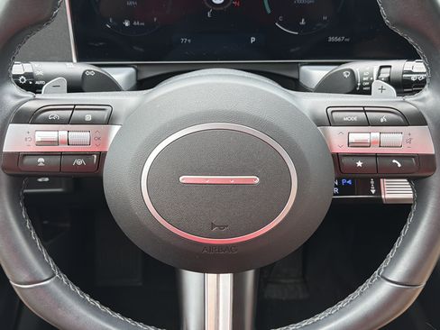 Used 2024 Hyundai Sonata SEL w/ Convenience Package FWD image 12
