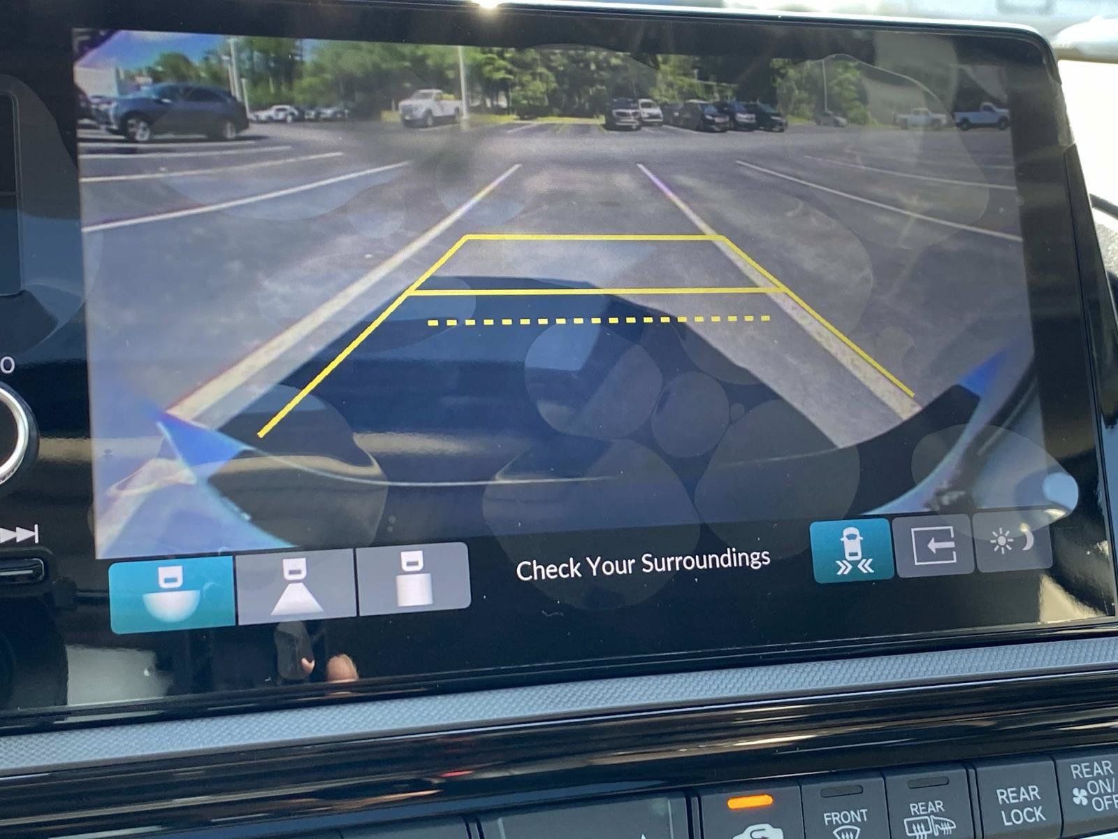 New 2026 Honda Odyssey Elite image 14