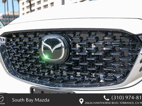 New 2025 MAZDA CX-5 AWD 2.5 S image 5