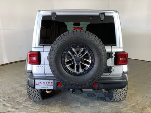 Used 2024 Jeep Wrangler Unlimited Rubicon 392 AWD/4WD image 13