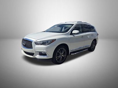 Used 2018 INFINITI QX60 Luxe w/ Deluxe Technology Package