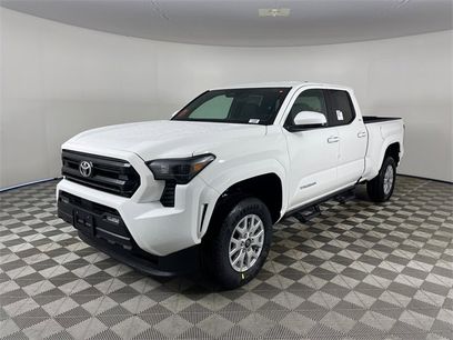 New 2026 Toyota Tacoma SR5