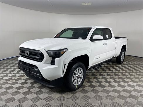 New 2026 Toyota Tacoma SR5 image 1