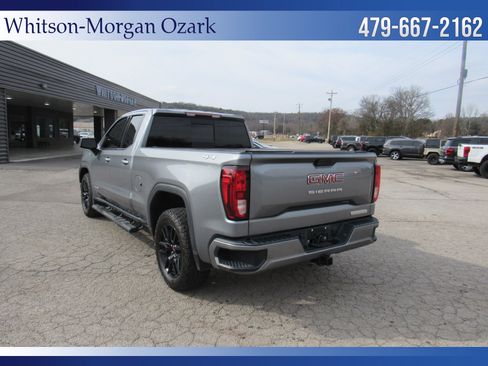 Used 2019 GMC Sierra 1500 Elevation w/ Elevation Value Package image 11