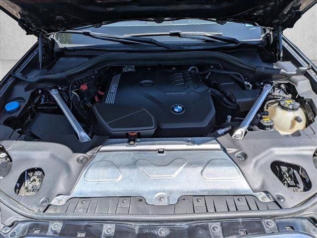 Used 2022 BMW X3 xDrive30i w/ Convenience Package AWD/4WD image 25