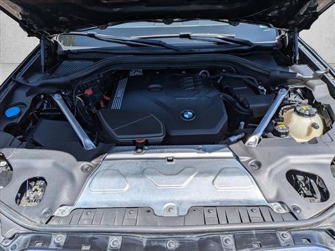Used 2022 BMW X3 xDrive30i w/ Convenience Package AWD/4WD image 25