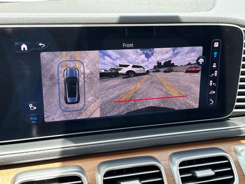 Certified 2024 Mercedes-Benz GLE 350 4MATIC image 19