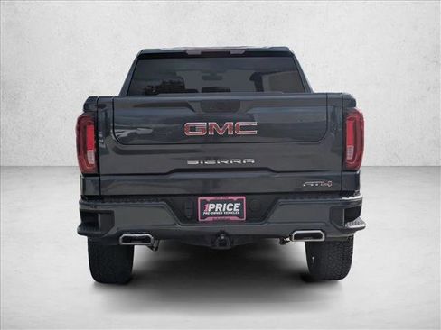 Used 2021 GMC Sierra 1500 AT4 image 7