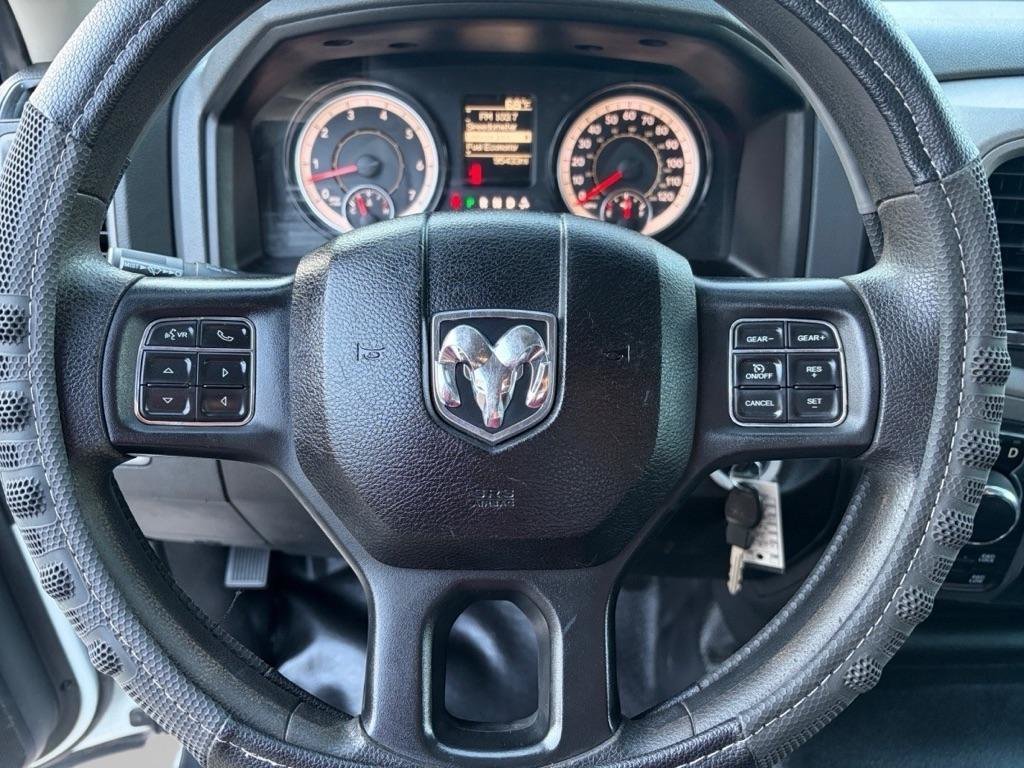 Used 2020 RAM 1500 Tradesman AWD/4WD image 25