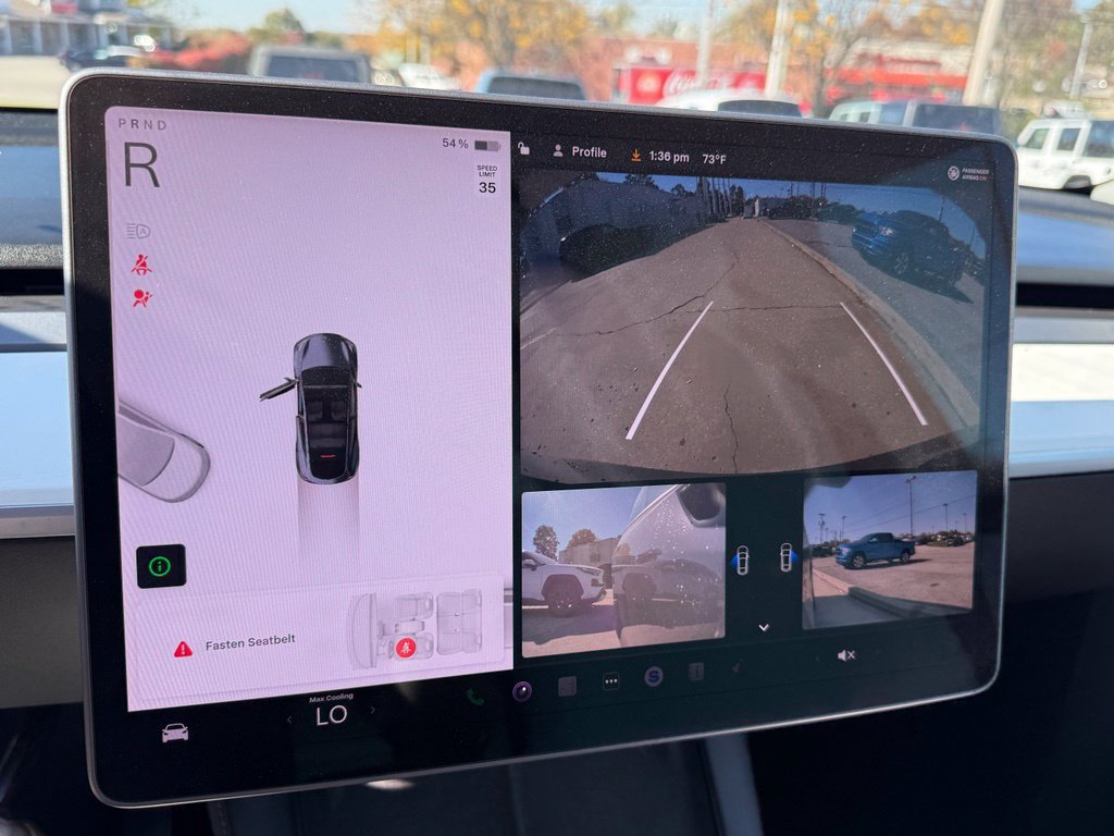 Used 2022 Tesla Model Y Long Range AWD/4WD image 18