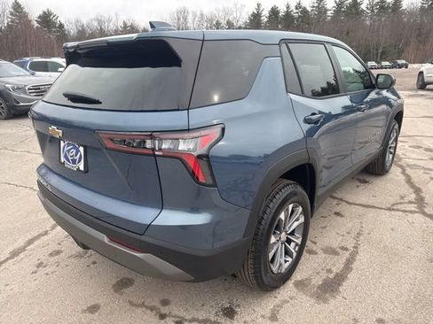 New 2026 Chevrolet Equinox LT w/ LPO, Floor Liner Package image 6