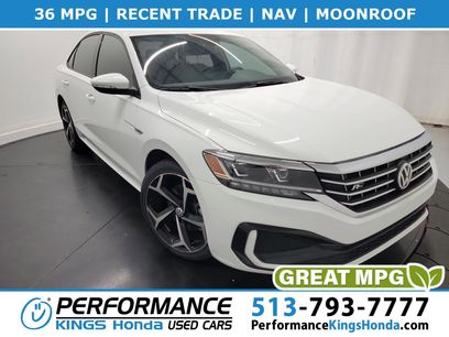 Used 2021 Volkswagen Passat 2.0T R-Line