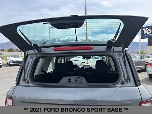 Used 2021 Ford Bronco Sport image 16