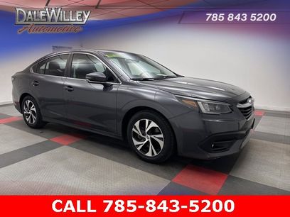 Used 2021 Subaru Legacy Premium