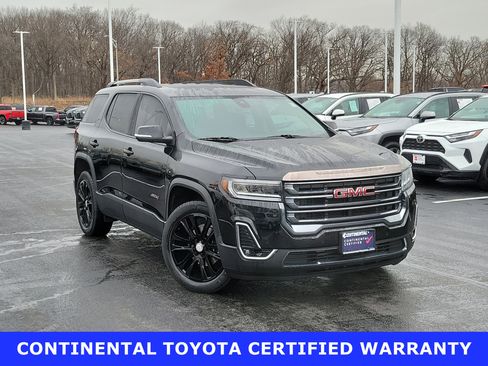 Used 2020 GMC Acadia AT4 w/ Driver Alert Package II image 1