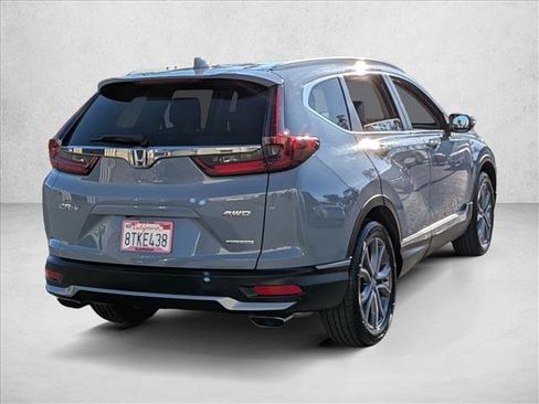 Used 2020 Honda CR-V Touring image 5