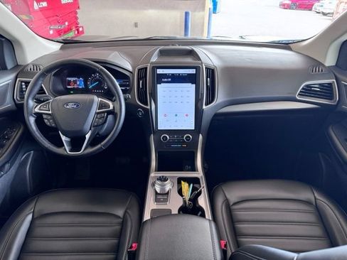 Certified 2024 Ford Edge SEL AWD/4WD image 12