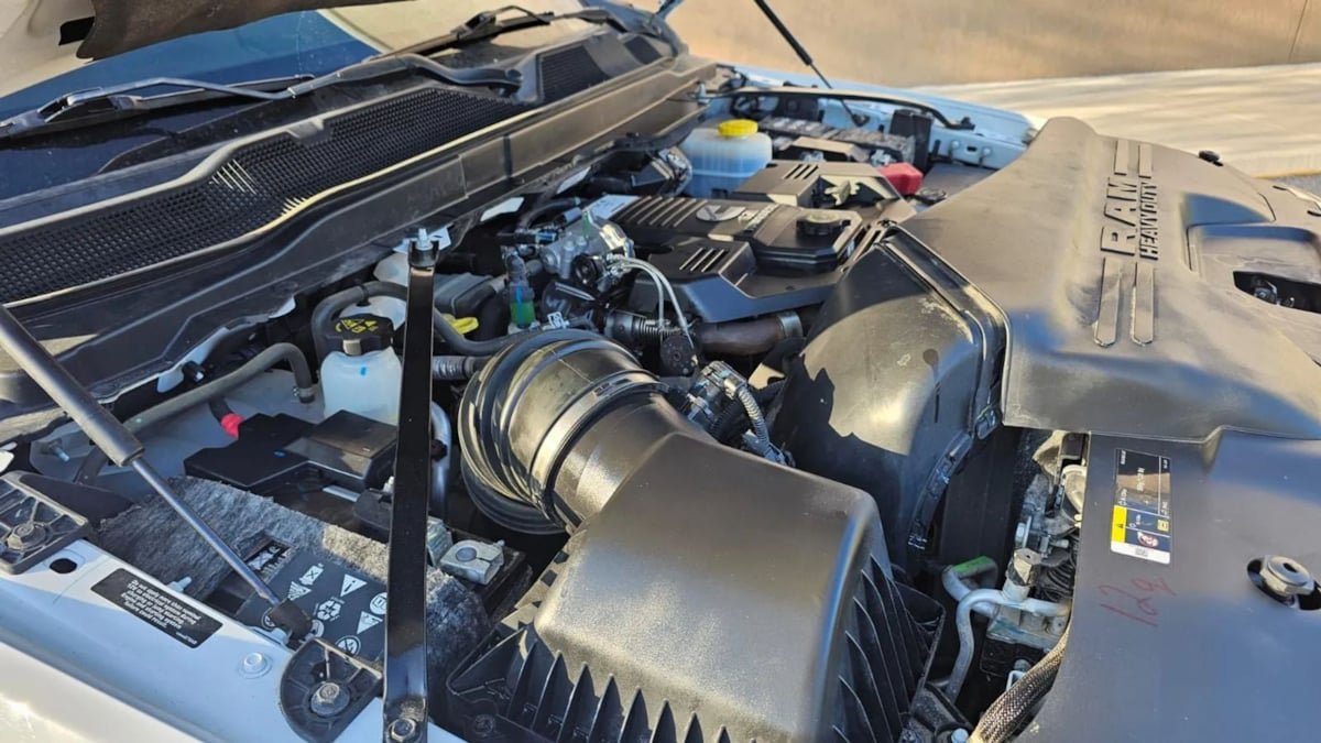 Used 2019 RAM 3500 Laramie AWD/4WD image 25