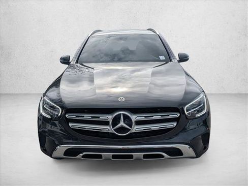 Certified 2020 Mercedes-Benz GLC 300 4MATIC image 2