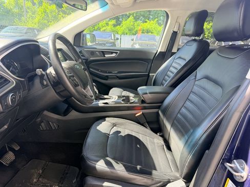 Used 2016 Ford Edge SEL w/ Equipment Group 201A FWD image 12