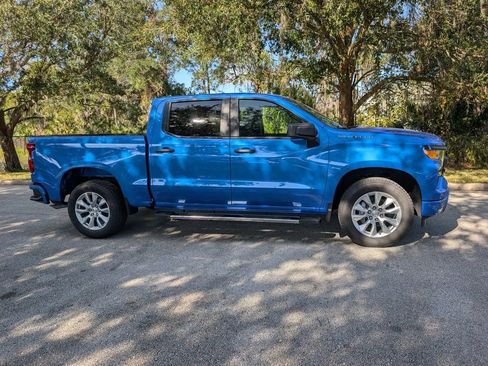 New 2026 Chevrolet Silverado 1500 Custom image 11